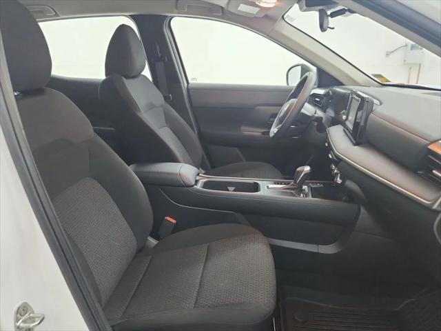 2025 Nissan Kicks S Intelligent AWD