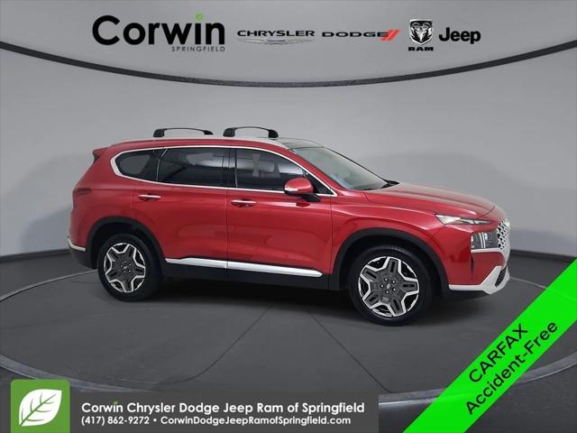 2023 Hyundai Santa Fe Limited for sale in Springfield, MO