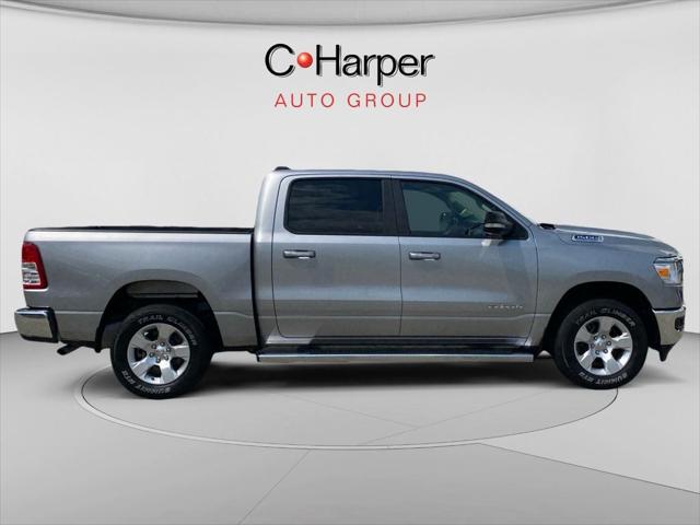 2020 RAM 1500 Big Horn Crew Cab 4x4 57 Box 2020 RAM 1500 Big Horn Crew Cab 4x4 57 Box