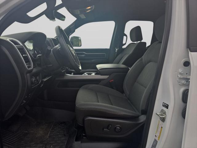 2023 RAM 1500 Big Horn Quad Cab 4x4 64 Box 2023 RAM 1500 Big Horn Quad Cab 4x4 64 Box