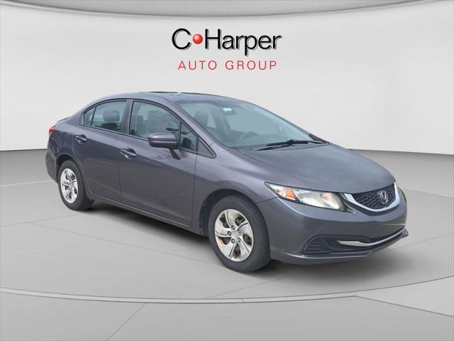 2015 Honda Civic LX 2015 Honda Civic LX