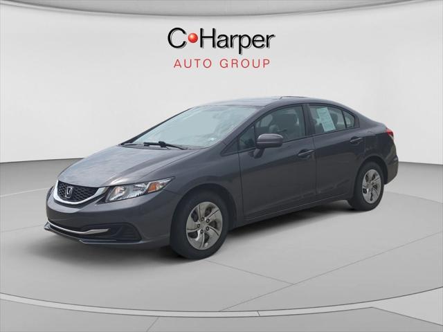 2015 Honda Civic LX 2015 Honda Civic LX
