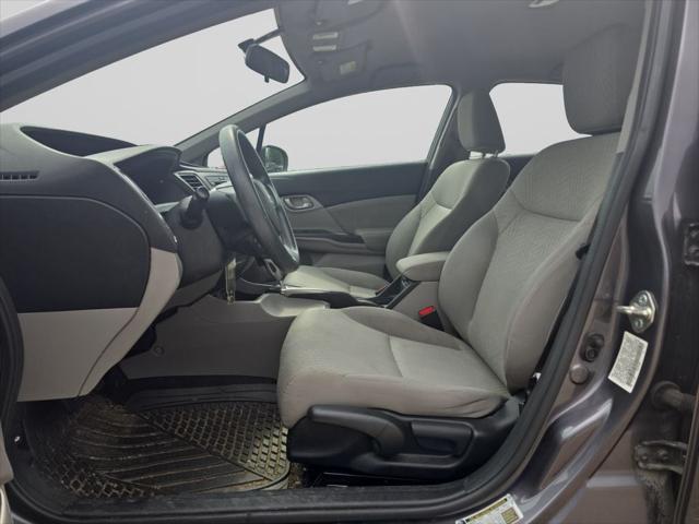 2015 Honda Civic LX 2015 Honda Civic LX