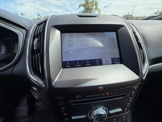 2019 Ford Edge ST
