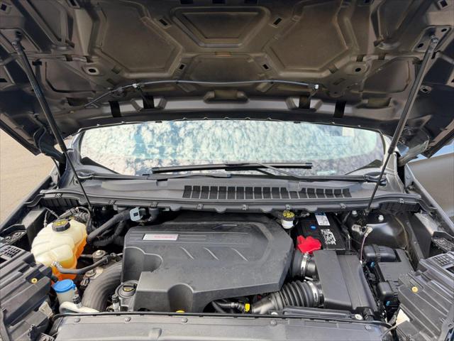 2019 Ford Edge ST