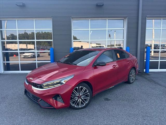 2022 Kia Forte GT for sale in Starke, FL