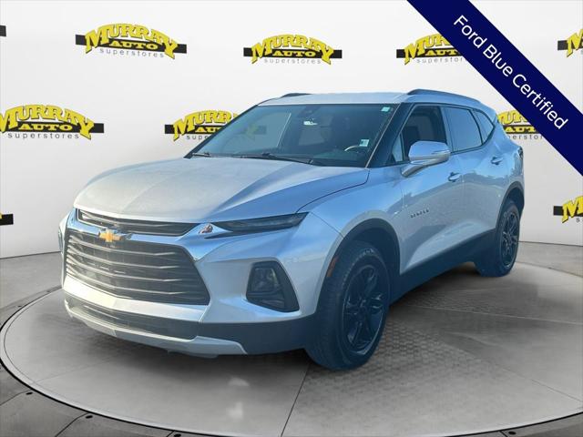 2021 Chevrolet Blazer FWD 2LT for sale in Starke, FL