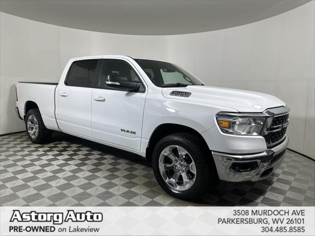 2022 RAM 1500 Big Horn 2022 RAM 1500 Big Horn