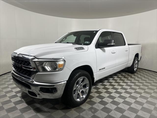 2022 RAM 1500 Big Horn 2022 RAM 1500 Big Horn