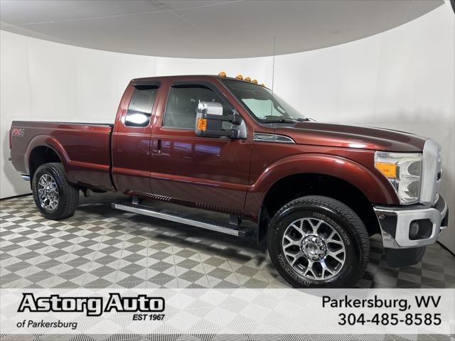 2016 Ford F-250 2016 Ford F-250