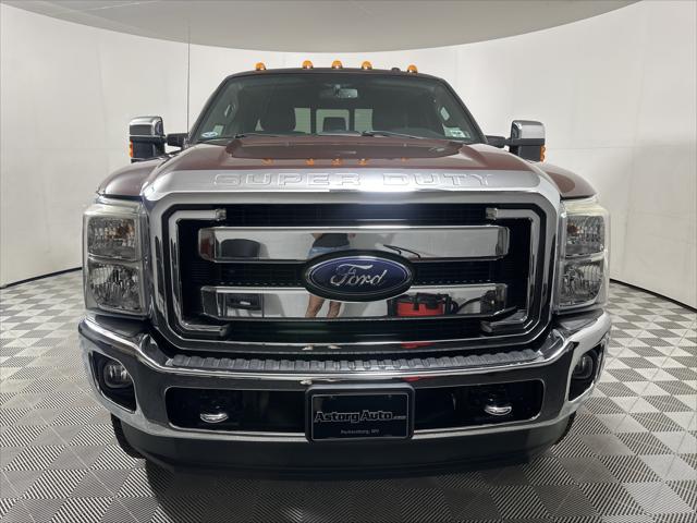 2016 Ford F-250 2016 Ford F-250