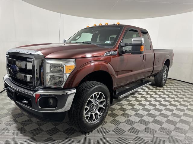 2016 Ford F-250 2016 Ford F-250