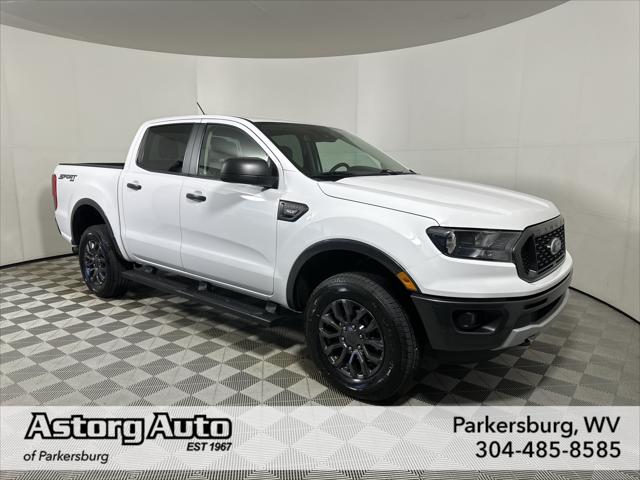 2020 Ford Ranger XLT