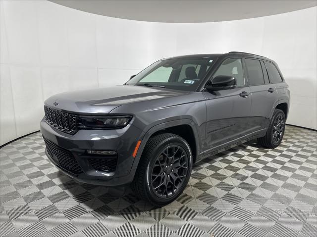 2025 Jeep Grand Cherokee Summit Reserve 4x4 2025 Jeep Grand Cherokee Summit Reserve 4x4