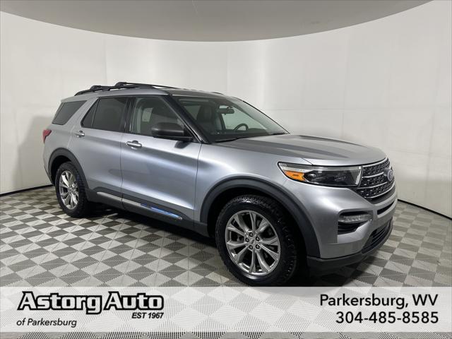 2021 Ford Explorer XLT 2021 Ford Explorer XLT