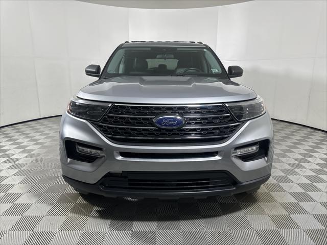 2021 Ford Explorer XLT 2021 Ford Explorer XLT