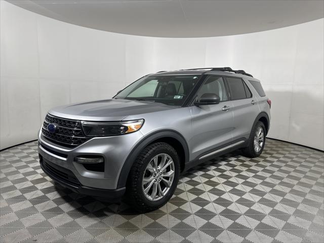 2021 Ford Explorer XLT 2021 Ford Explorer XLT