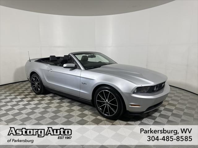 2012 Ford Mustang GT Premium 2012 Ford Mustang GT Premium