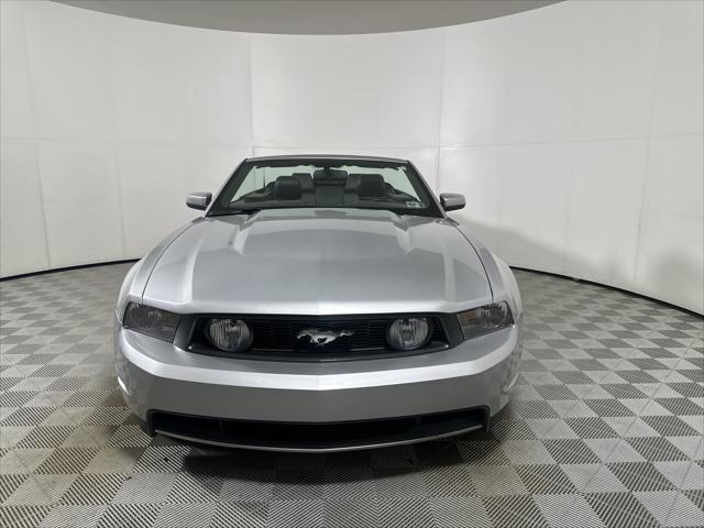 2012 Ford Mustang GT Premium 2012 Ford Mustang GT Premium