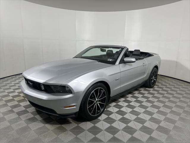 2012 Ford Mustang GT Premium 2012 Ford Mustang GT Premium