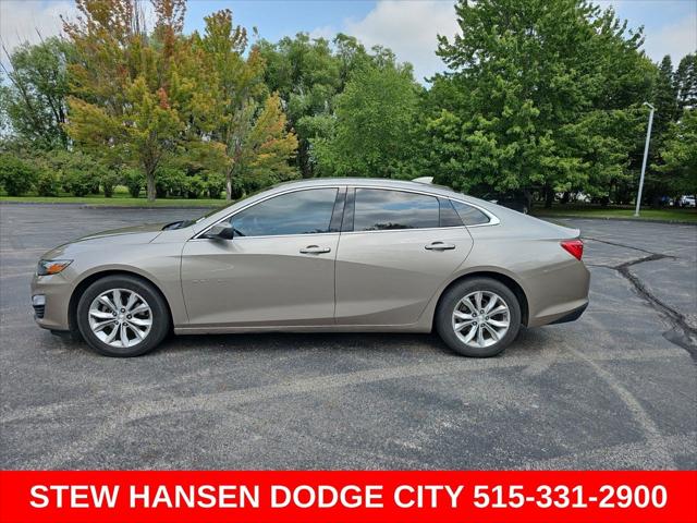 2023 Chevrolet Malibu FWD 1LT for sale in Urbandale, IA