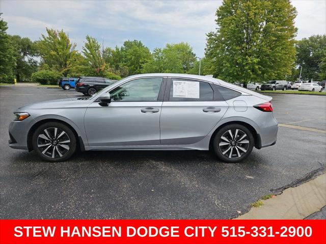 2024 Honda Civic EX-L for sale in Urbandale, IA
