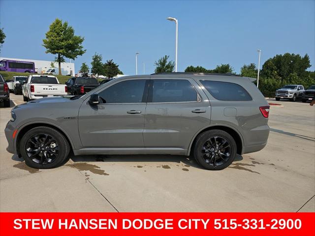2024 Dodge Durango R/T Plus AWD for sale in Urbandale, IA