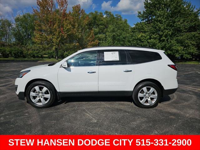 2017 Chevrolet Traverse LT for sale in Urbandale, IA