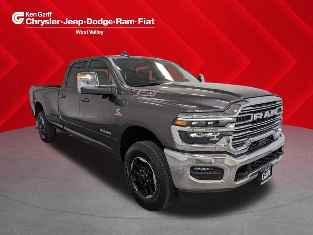 2026 RAM Ram 3500 RAM 3500 LARAMIE CREW CAB 4X4 8 BOX