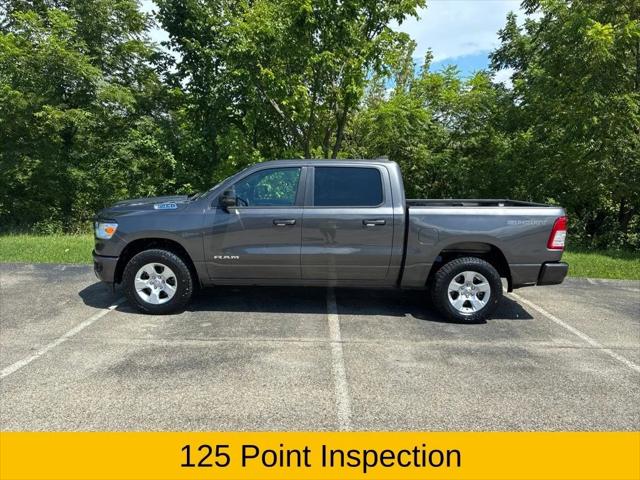 2023 RAM 1500 Big Horn Crew Cab 4x4 57 Box 2023 RAM 1500 Big Horn Crew Cab 4x4 57 Box