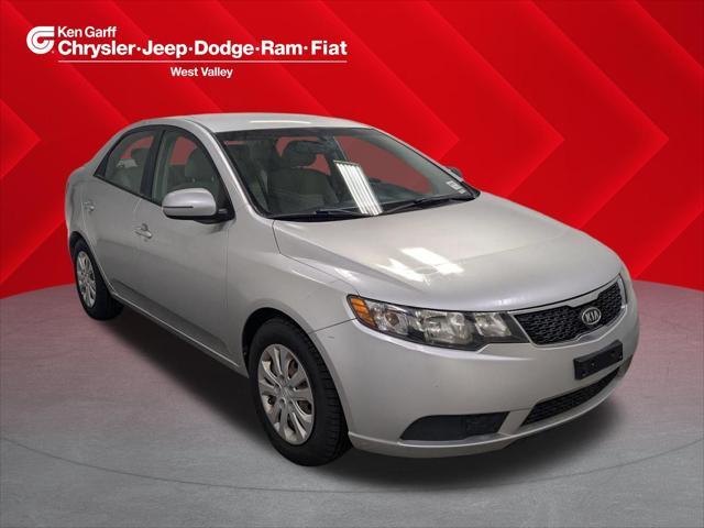 2013 Kia Forte EX for sale in West Valley City, UT