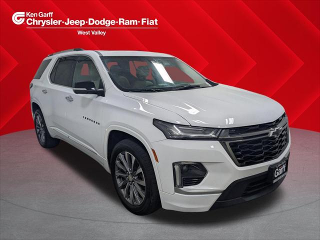 2023 Chevrolet Traverse AWD Premier for sale in West Valley City, UT