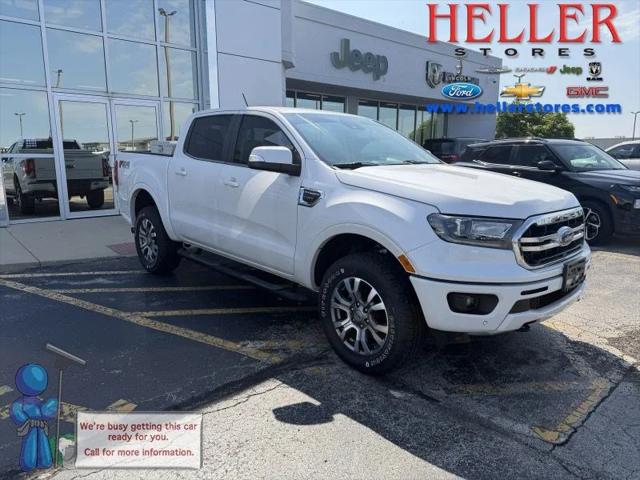 2019 Ford Ranger LARIAT for sale in Pontiac, IL