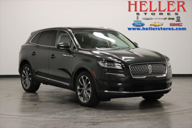 2022 Lincoln Nautilus Reserve for sale in Pontiac, IL