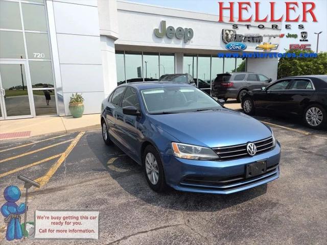 2016 Volkswagen Jetta 1.4T S for sale in Pontiac, IL