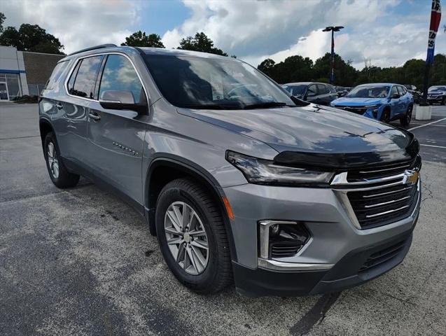 2023 Chevrolet Traverse AWD LT Leather 2023 Chevrolet Traverse AWD LT Leather