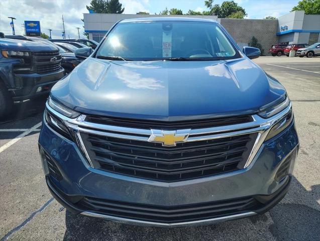 2024 Chevrolet Equinox AWD LT 2024 Chevrolet Equinox AWD LT