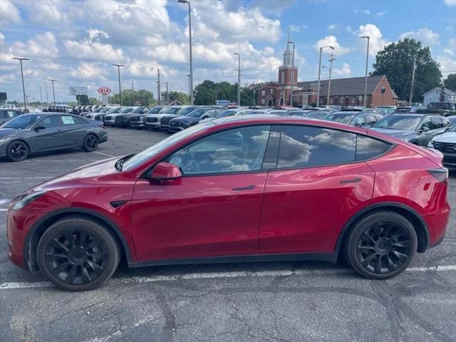 2021 Tesla Model Y Long Range Dual Motor All-Wheel Drive 2021 Tesla Model Y Long Range Dual Motor All-Wheel Drive