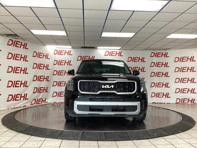 2024 Kia Telluride LX