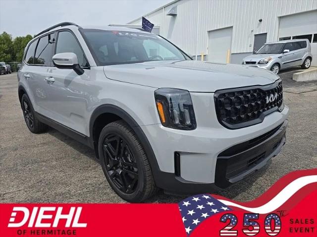 2024 Kia Telluride EX X-Line