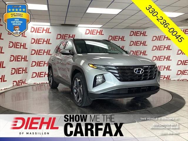 2024 Hyundai Tucson Hybrid SEL Convenience 2024 Hyundai Tucson Hybrid SEL Convenience