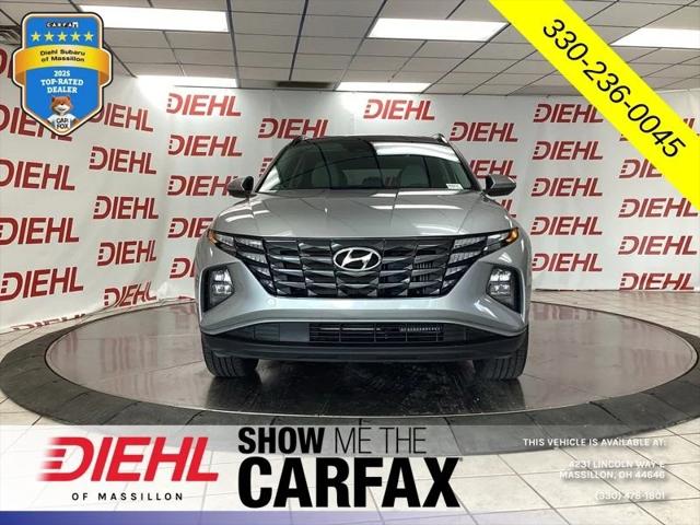 2024 Hyundai Tucson Hybrid SEL Convenience 2024 Hyundai Tucson Hybrid SEL Convenience