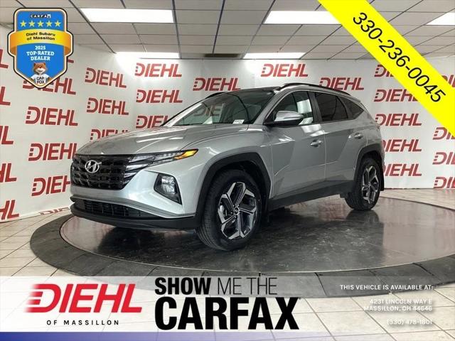 2024 Hyundai Tucson Hybrid SEL Convenience 2024 Hyundai Tucson Hybrid SEL Convenience
