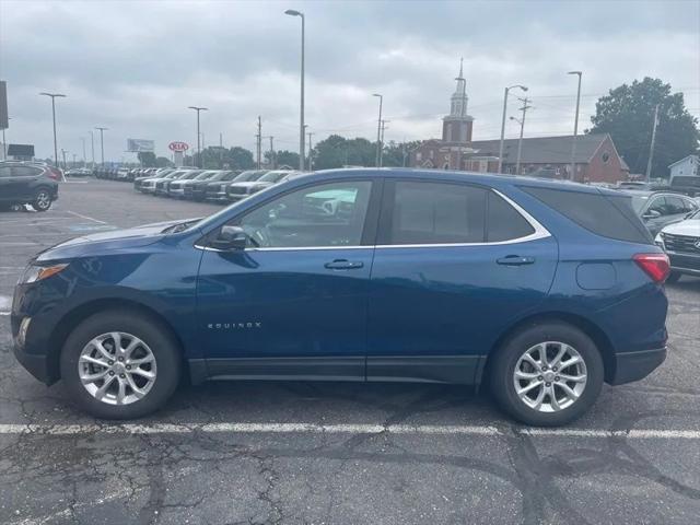 2019 Chevrolet Equinox LT 2019 Chevrolet Equinox LT
