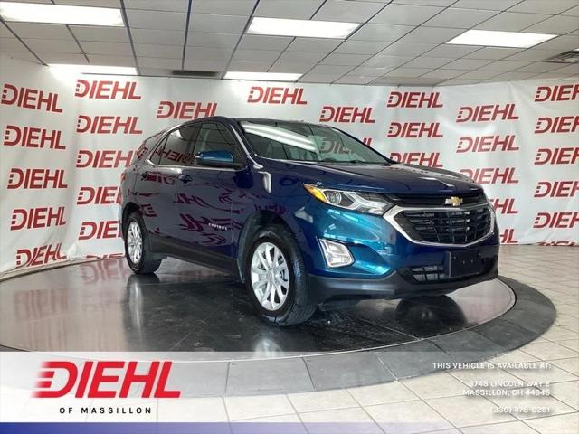 2019 Chevrolet Equinox LT 2019 Chevrolet Equinox LT