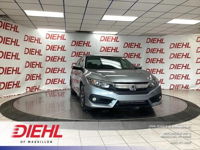 2016 Honda Civic EX-L 2016 Honda Civic EX-L