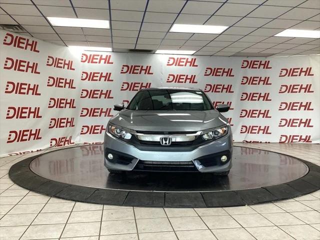 2016 Honda Civic EX-L 2016 Honda Civic EX-L