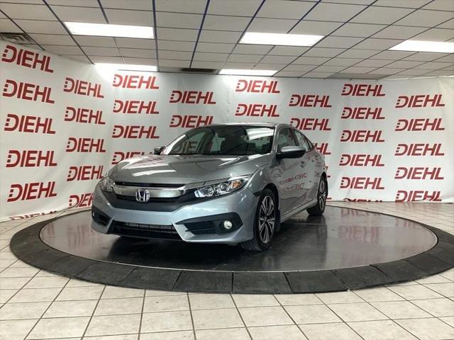 2016 Honda Civic EX-L 2016 Honda Civic EX-L