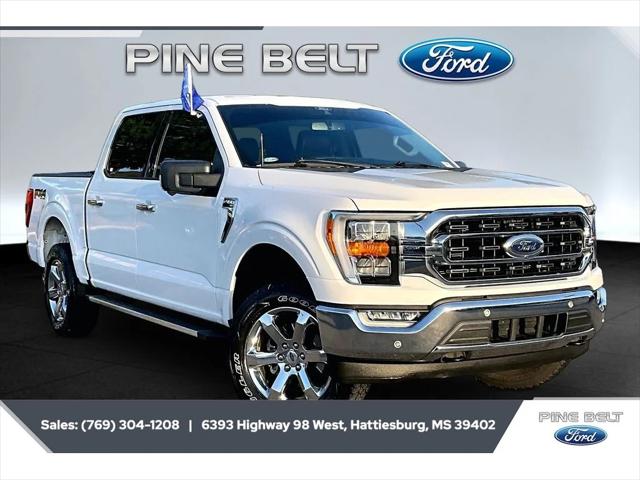 2022 Ford F-150 XLT for sale in Hattiesburg, MS