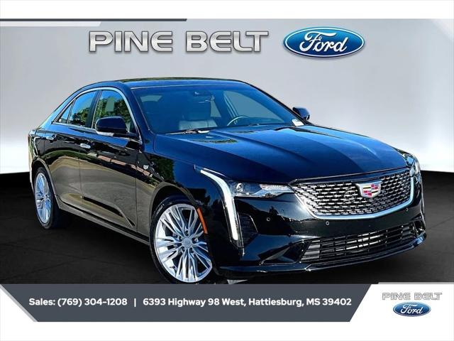 2026 Cadillac CT4 Premium Luxury RWD for sale in Hattiesburg, MS